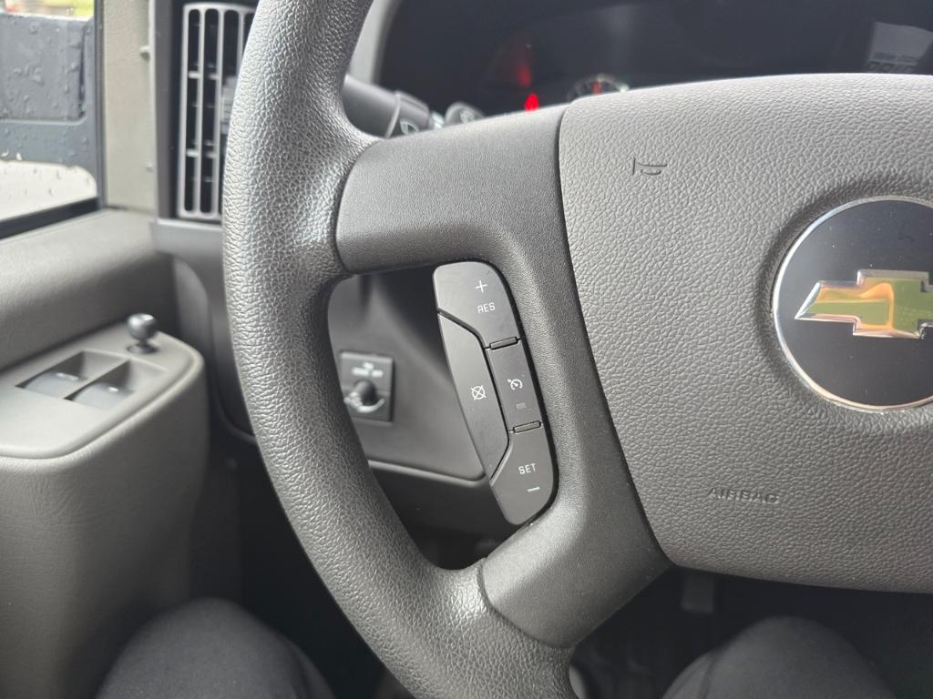 used 2023 Chevrolet Express 2500 car, priced at $29,368