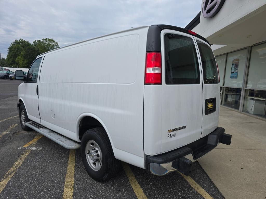 used 2023 Chevrolet Express 2500 car, priced at $29,368