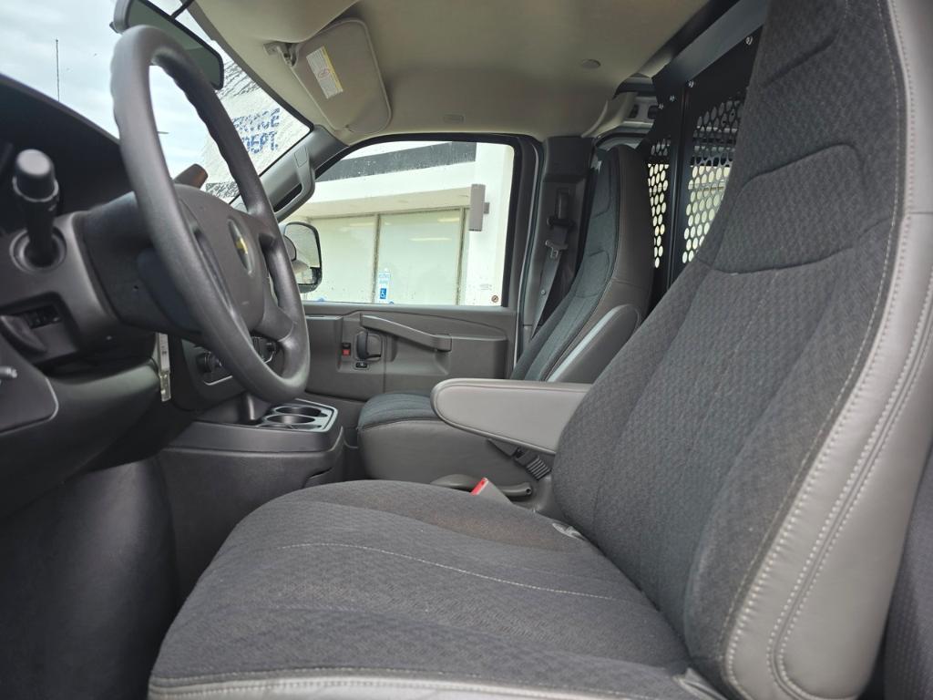 used 2023 Chevrolet Express 2500 car, priced at $29,368