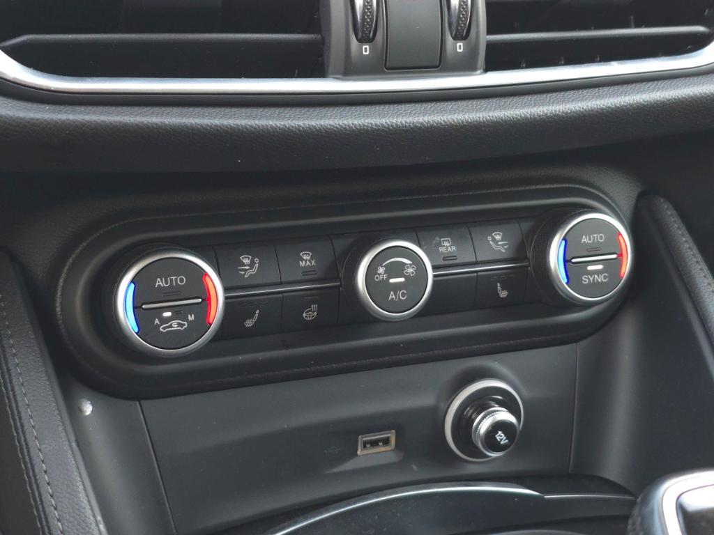 used 2020 Alfa Romeo Stelvio car, priced at $23,987