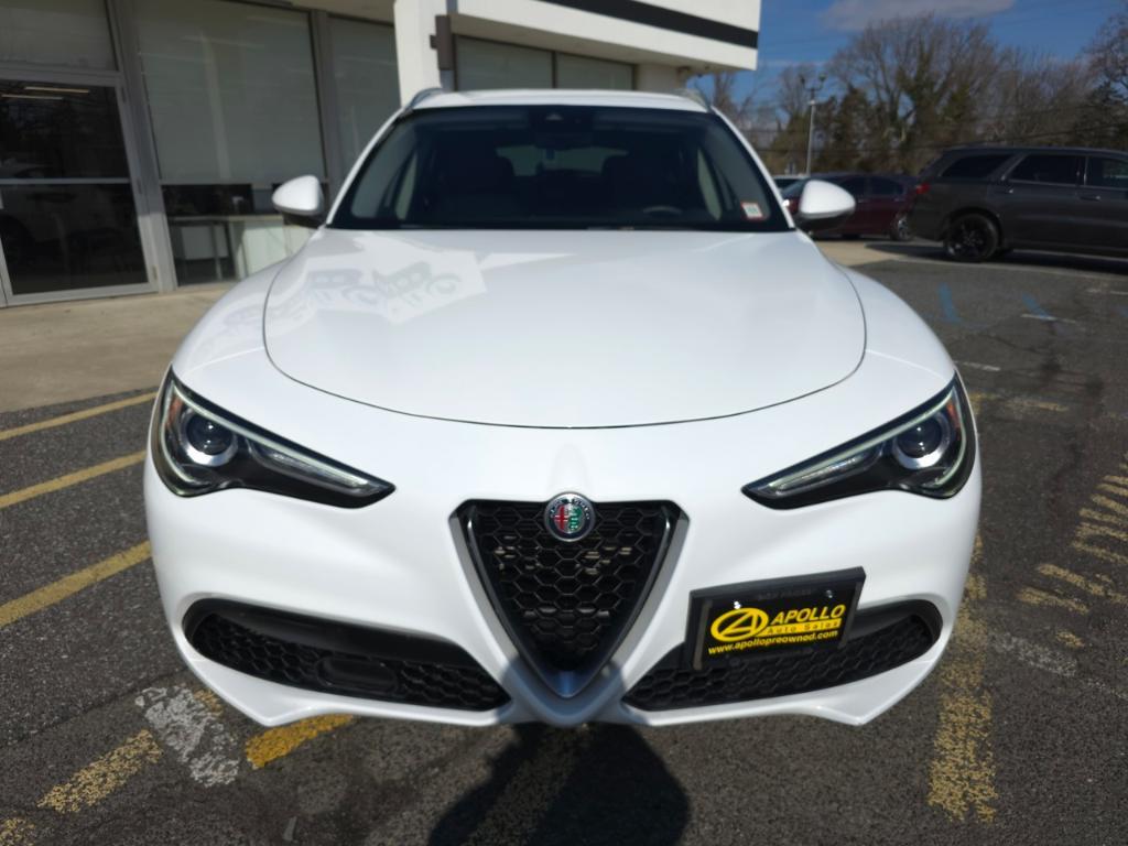 used 2020 Alfa Romeo Stelvio car, priced at $23,987