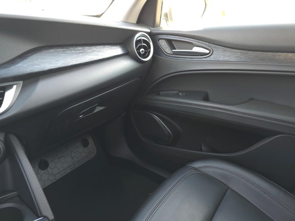 used 2020 Alfa Romeo Stelvio car, priced at $23,987