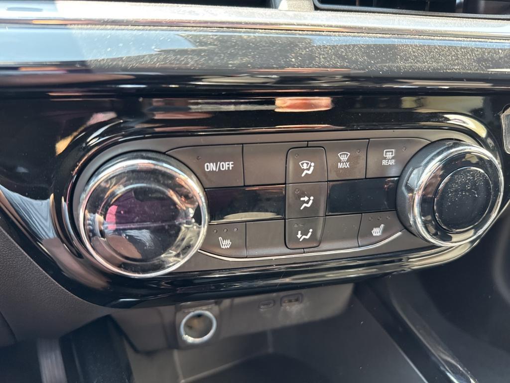 used 2024 Chevrolet Trax car, priced at $24,671