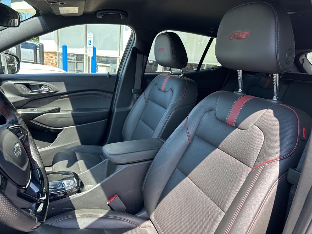 used 2024 Chevrolet Trax car, priced at $24,671