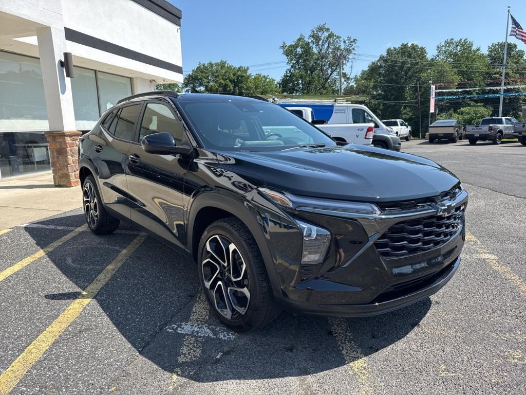 used 2024 Chevrolet Trax car, priced at $24,671