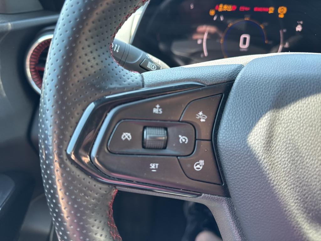 used 2024 Chevrolet Trax car, priced at $24,671