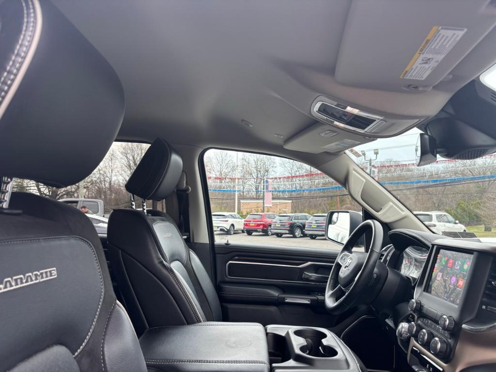 used 2022 Ram 1500 car, priced at $44,774