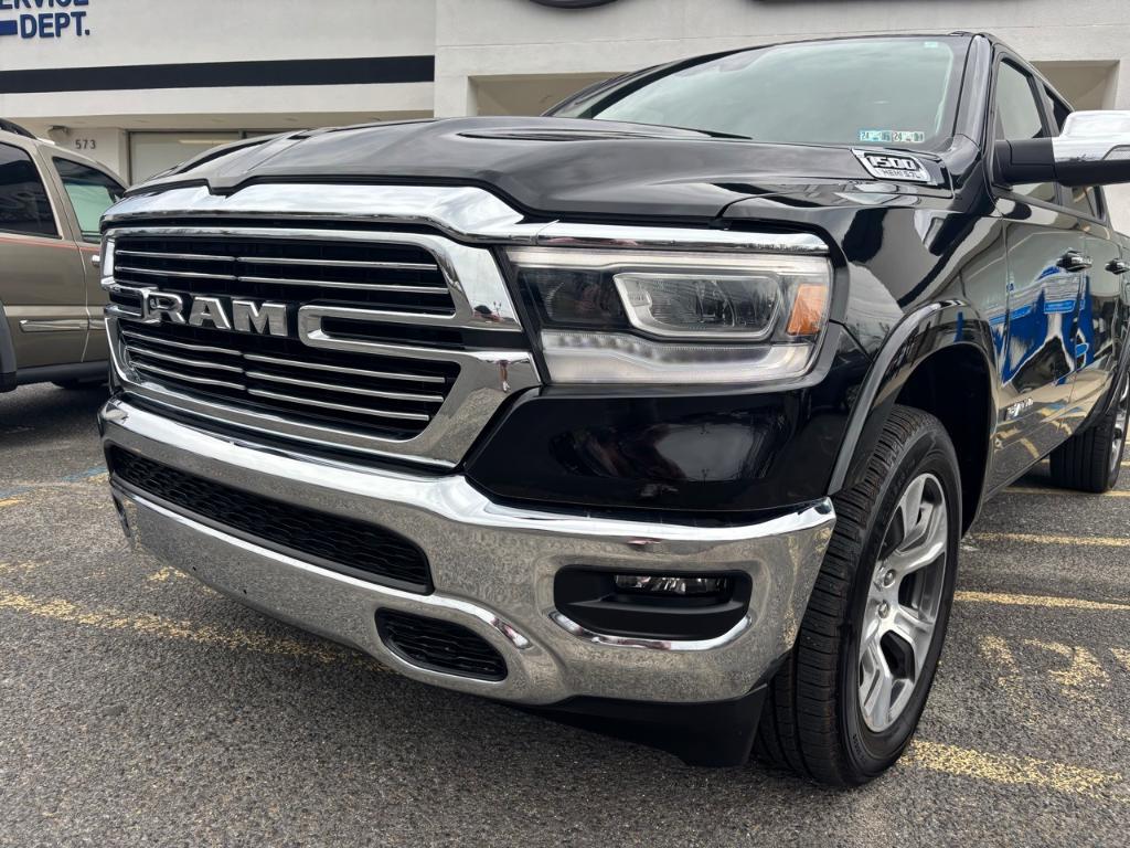 used 2022 Ram 1500 car, priced at $44,774