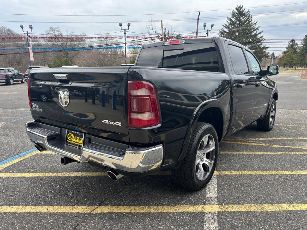 used 2022 Ram 1500 car, priced at $44,774