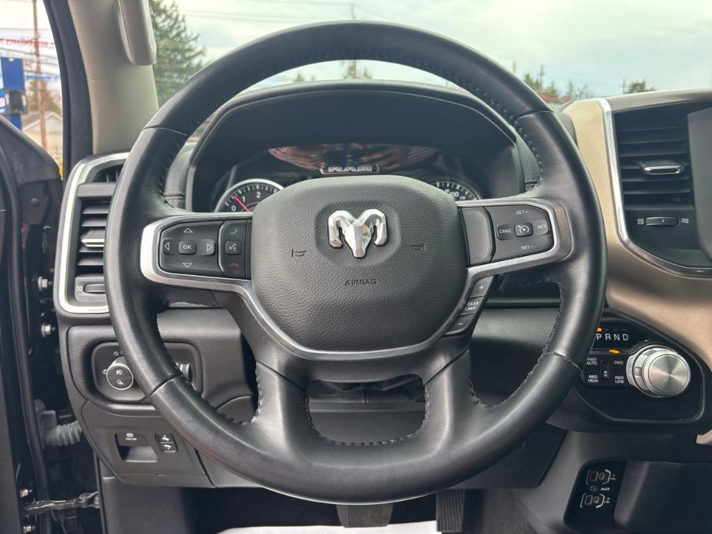 used 2022 Ram 1500 car, priced at $44,774
