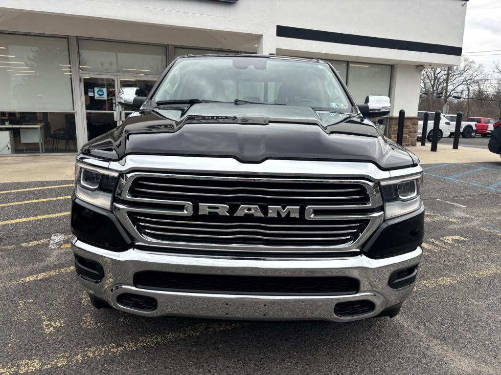 used 2022 Ram 1500 car, priced at $44,774