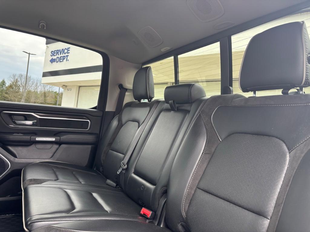 used 2022 Ram 1500 car, priced at $44,774