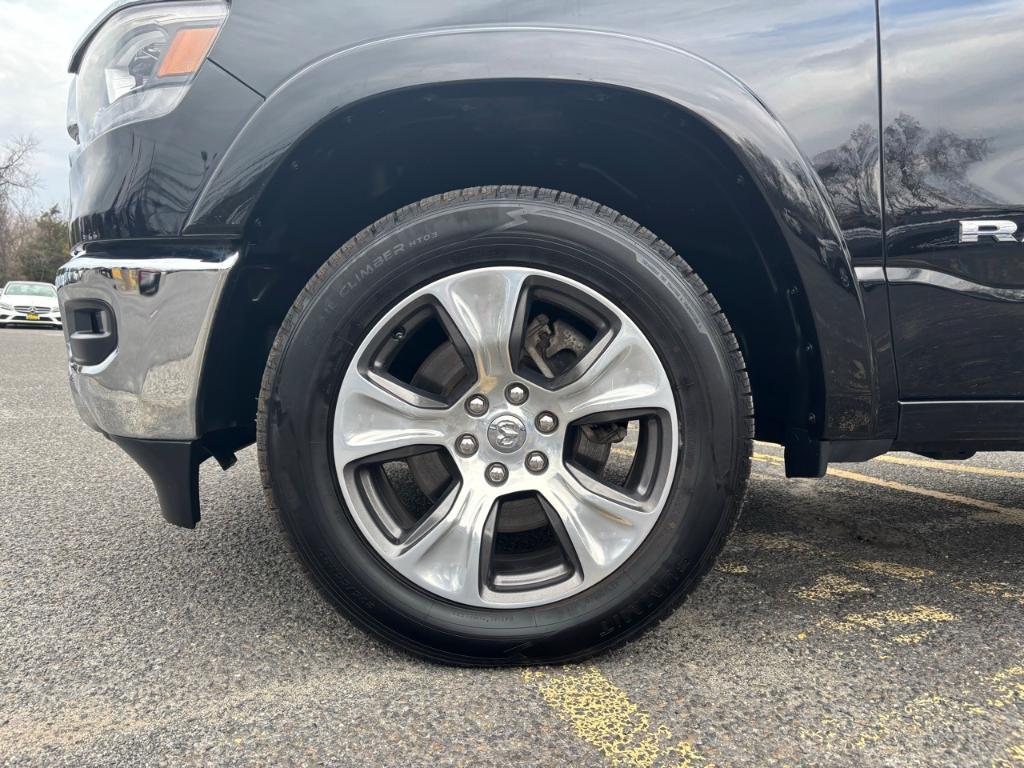 used 2022 Ram 1500 car, priced at $44,774