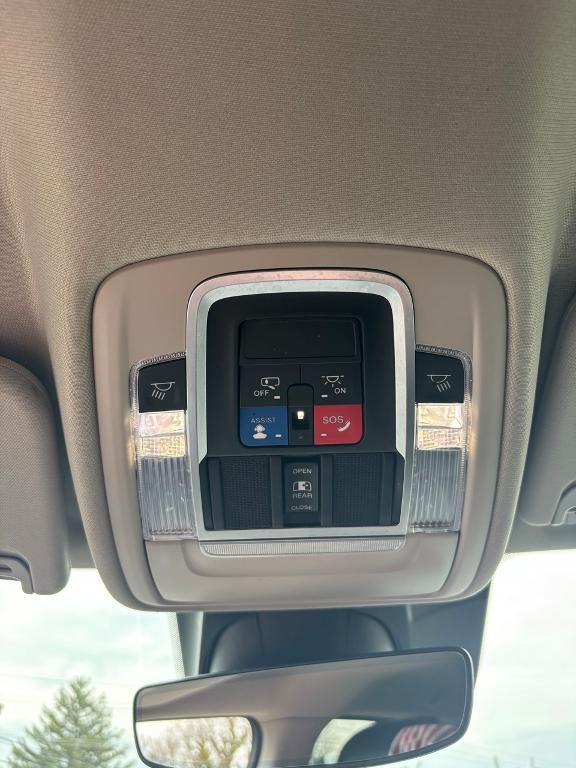 used 2022 Ram 1500 car, priced at $44,774