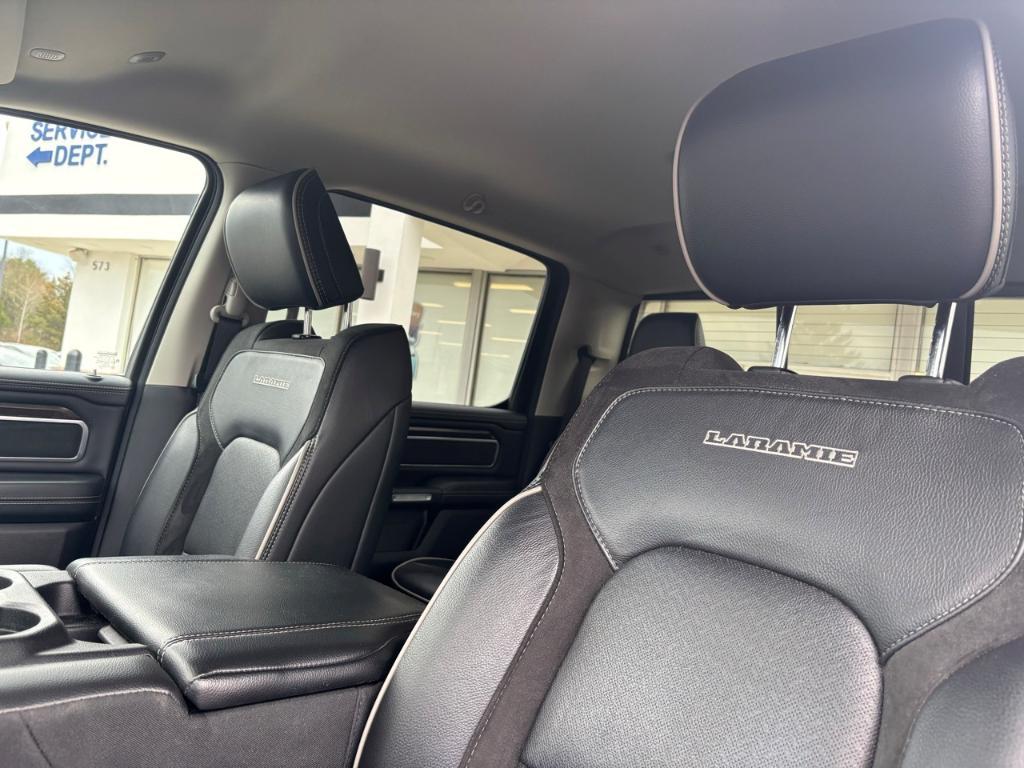used 2022 Ram 1500 car, priced at $44,774
