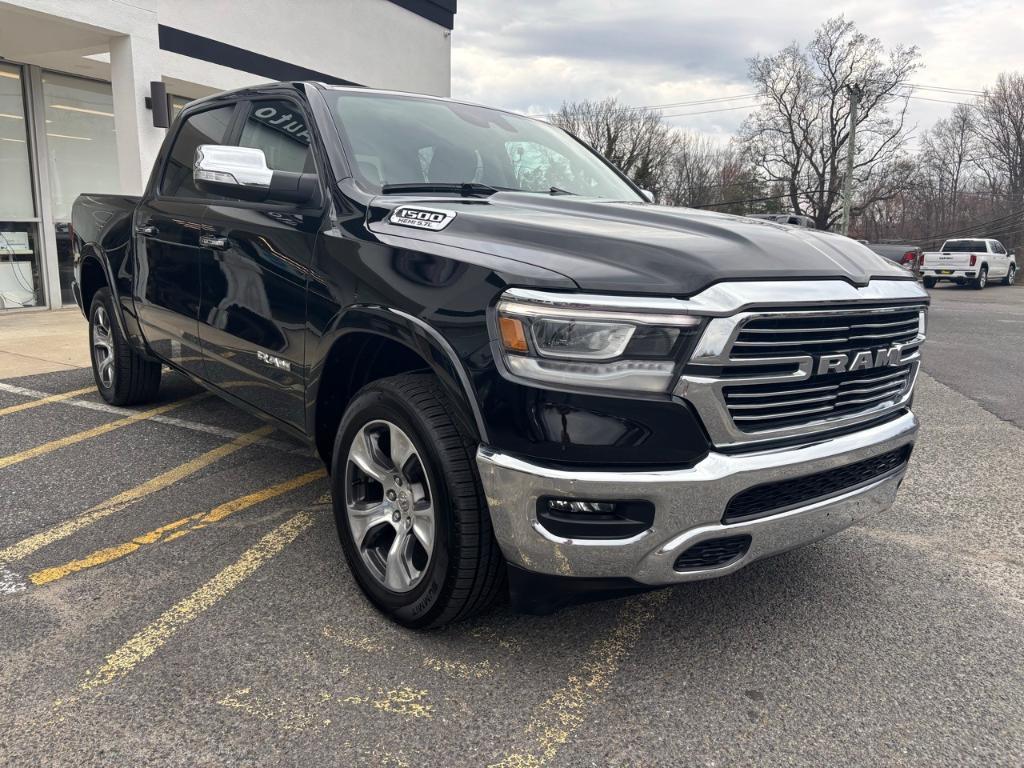 used 2022 Ram 1500 car, priced at $44,774