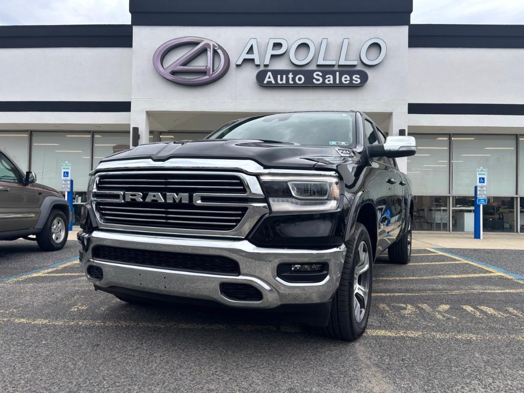 used 2022 Ram 1500 car, priced at $44,774