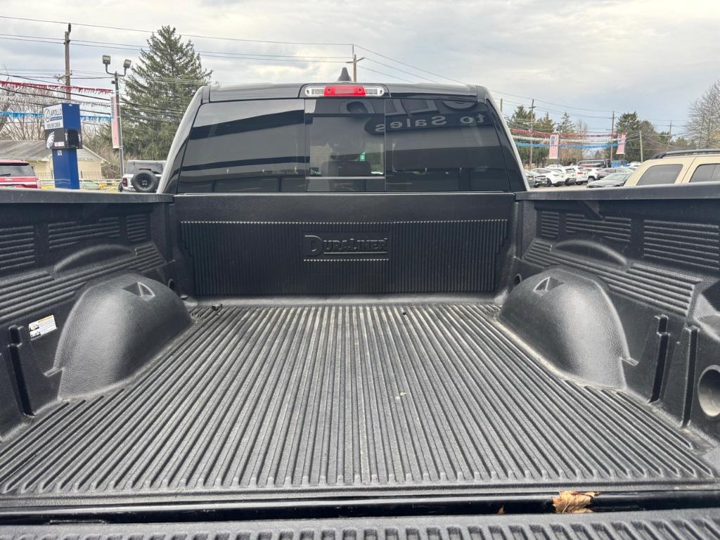 used 2022 Ram 1500 car, priced at $44,774