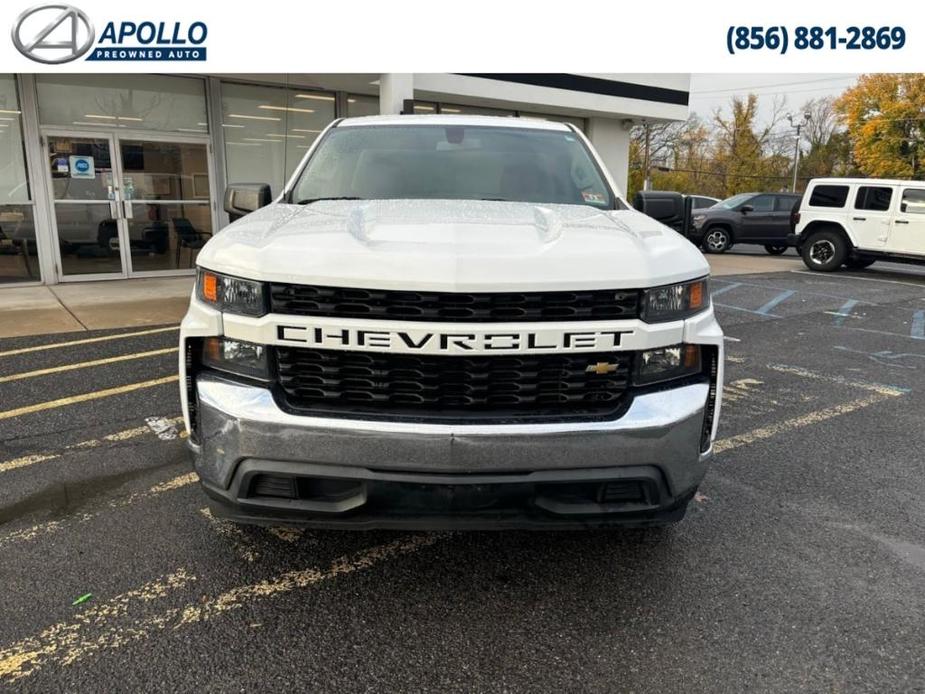 used 2020 Chevrolet Silverado 1500 car, priced at $22,449