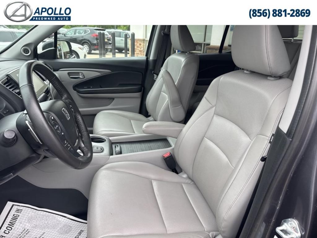 used 2023 Honda Ridgeline car, priced at $36,493