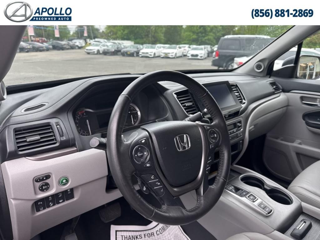 used 2023 Honda Ridgeline car, priced at $36,493