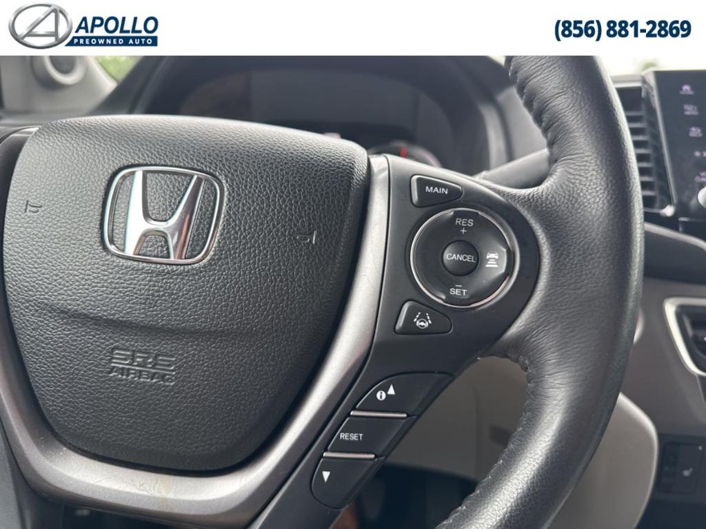 used 2023 Honda Ridgeline car, priced at $36,493