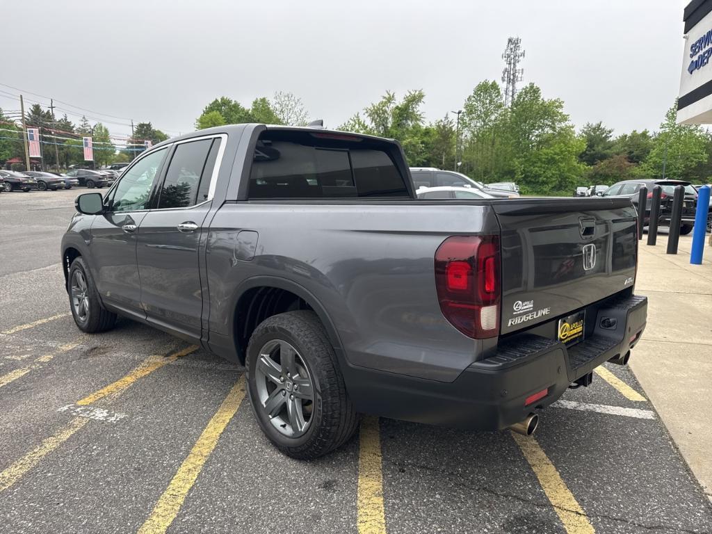 used 2023 Honda Ridgeline car, priced at $33,493