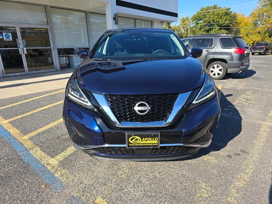 used 2023 Nissan Murano car, priced at $22,545