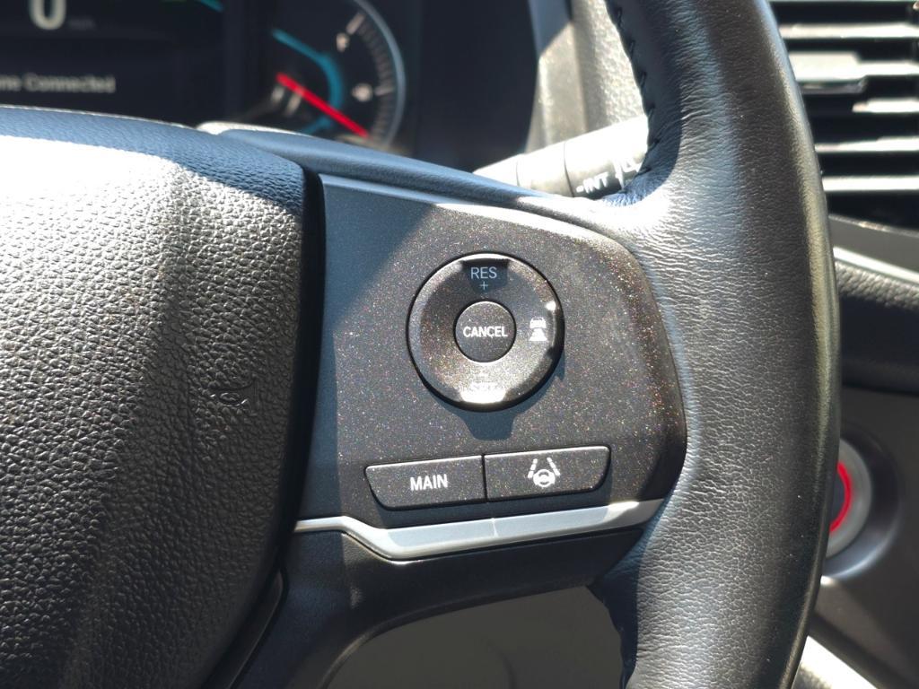 used 2020 Honda Pilot car, priced at $27,983
