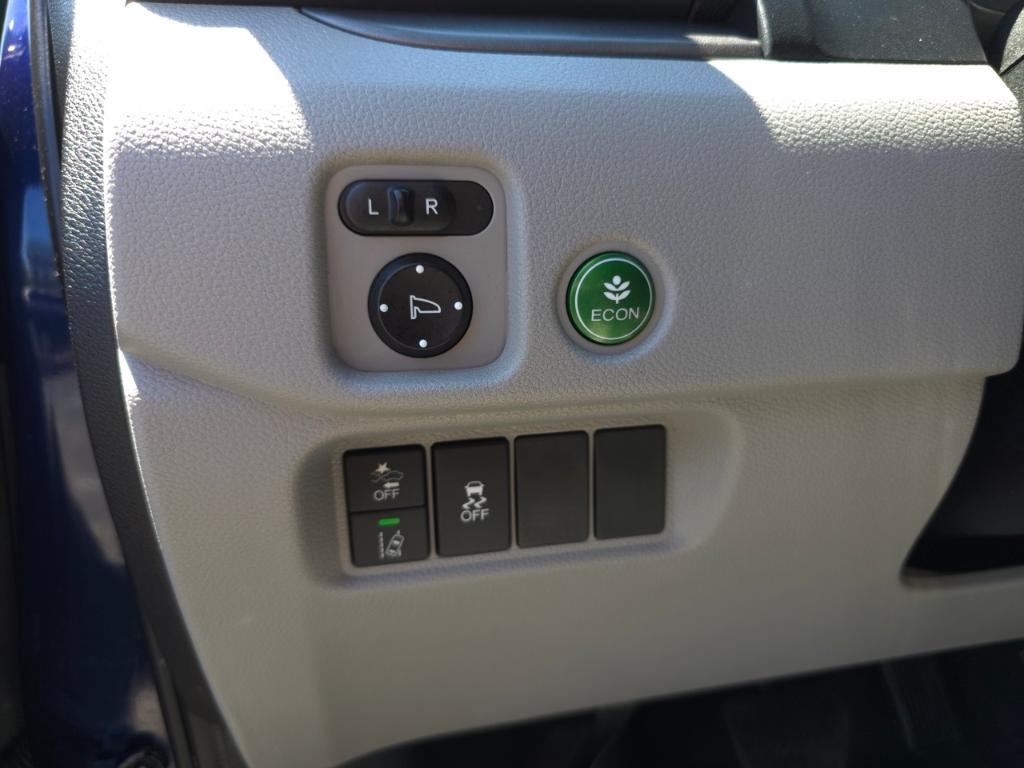 used 2020 Honda Pilot car, priced at $27,983