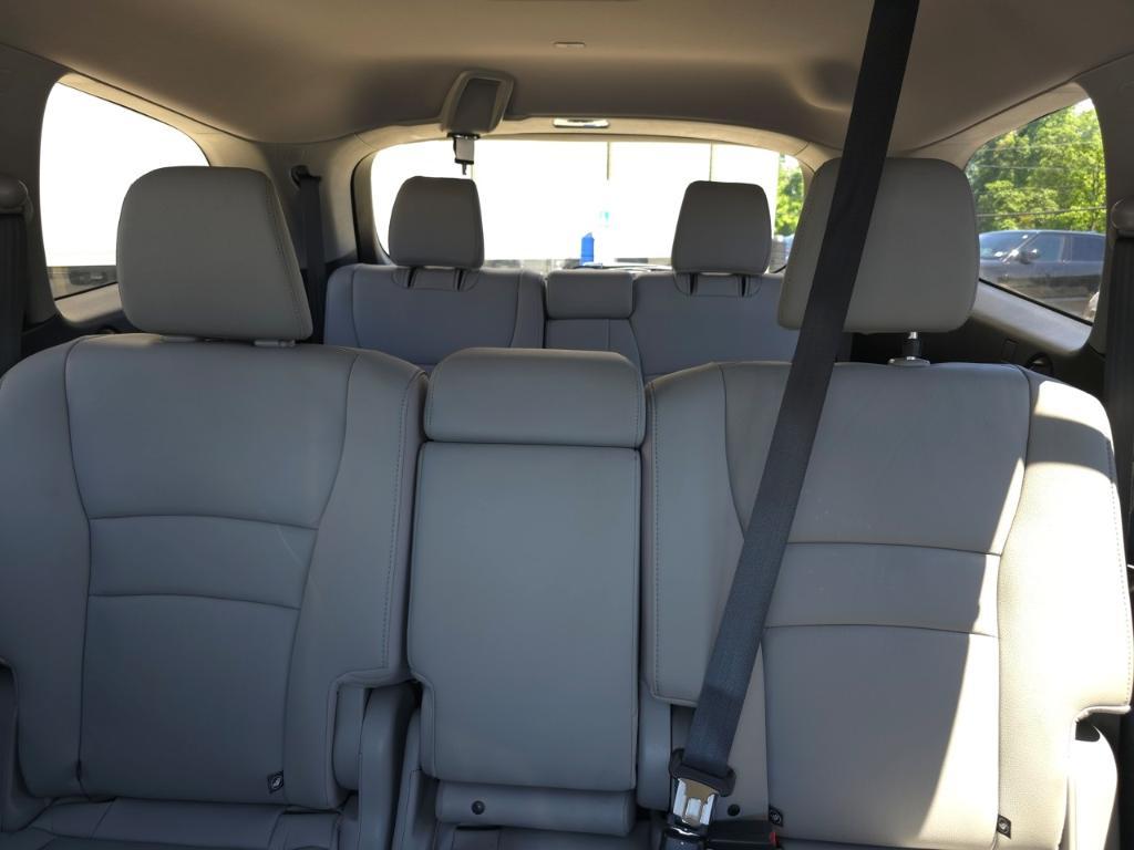 used 2020 Honda Pilot car, priced at $27,983