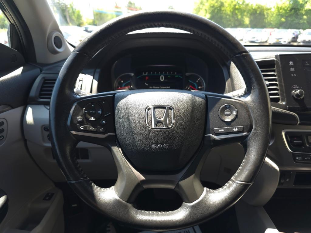 used 2020 Honda Pilot car, priced at $27,983