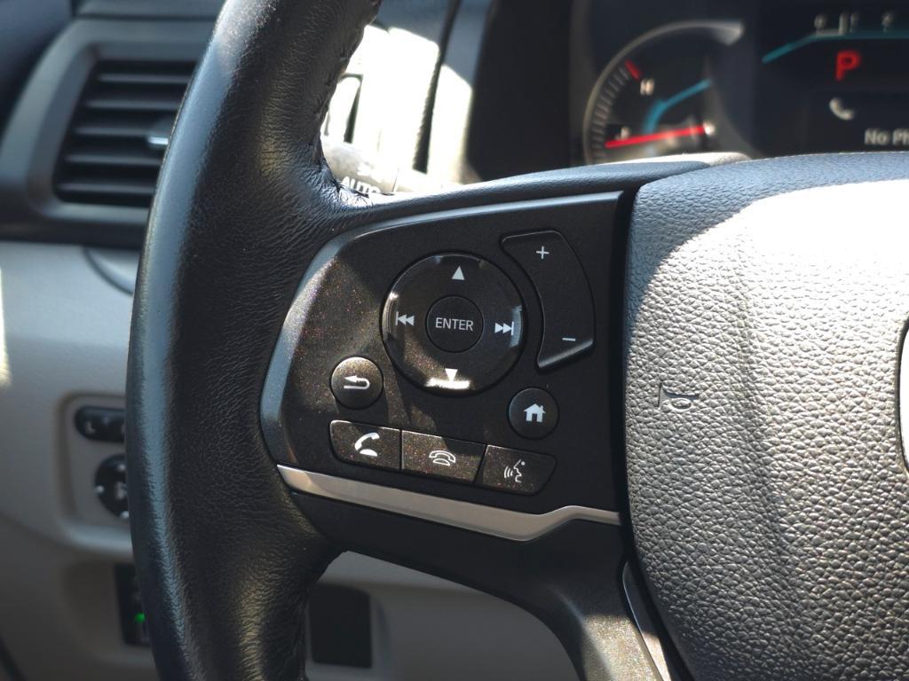 used 2020 Honda Pilot car, priced at $27,983