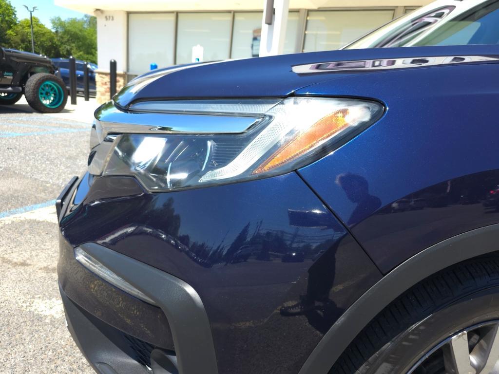 used 2020 Honda Pilot car, priced at $27,983