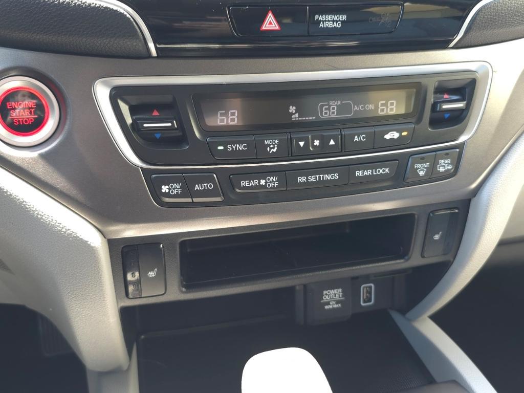 used 2020 Honda Pilot car, priced at $27,983