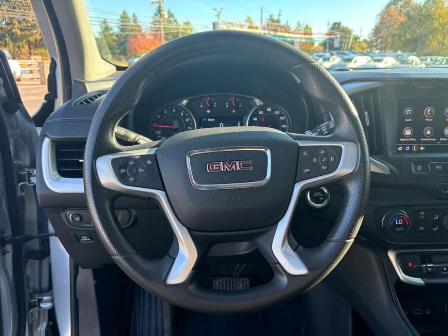 used 2022 GMC Terrain car, priced at $22,774