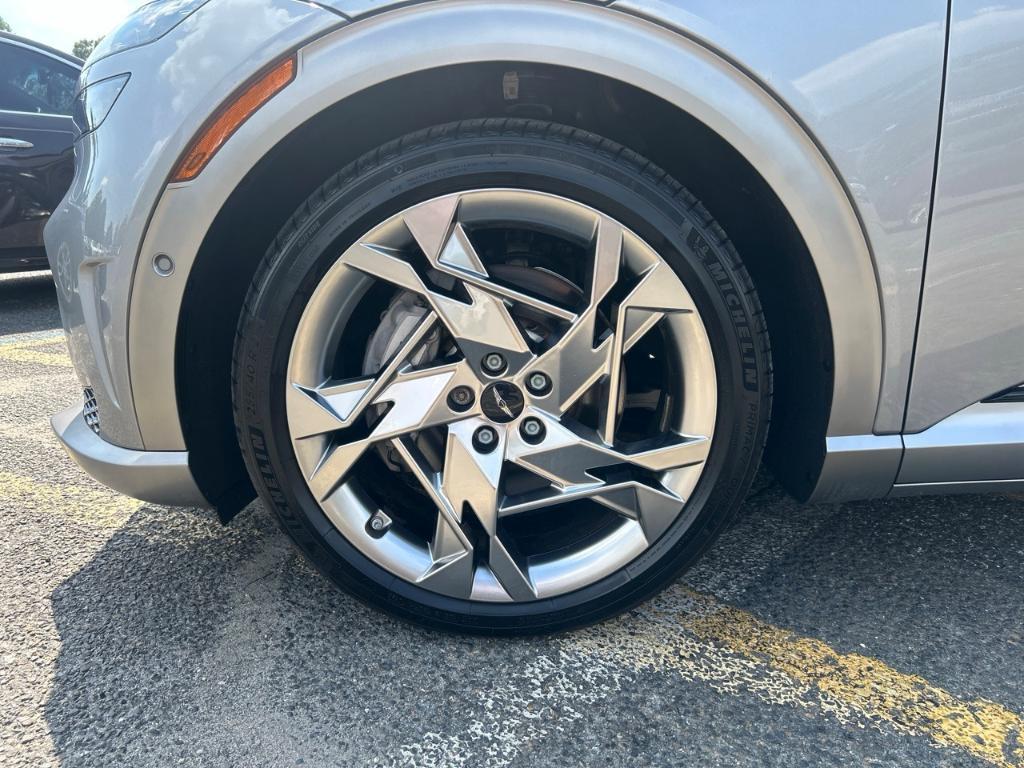 used 2023 Genesis GV60 car, priced at $31,799
