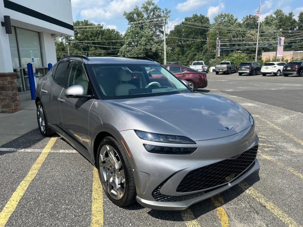 used 2023 Genesis GV60 car, priced at $31,799