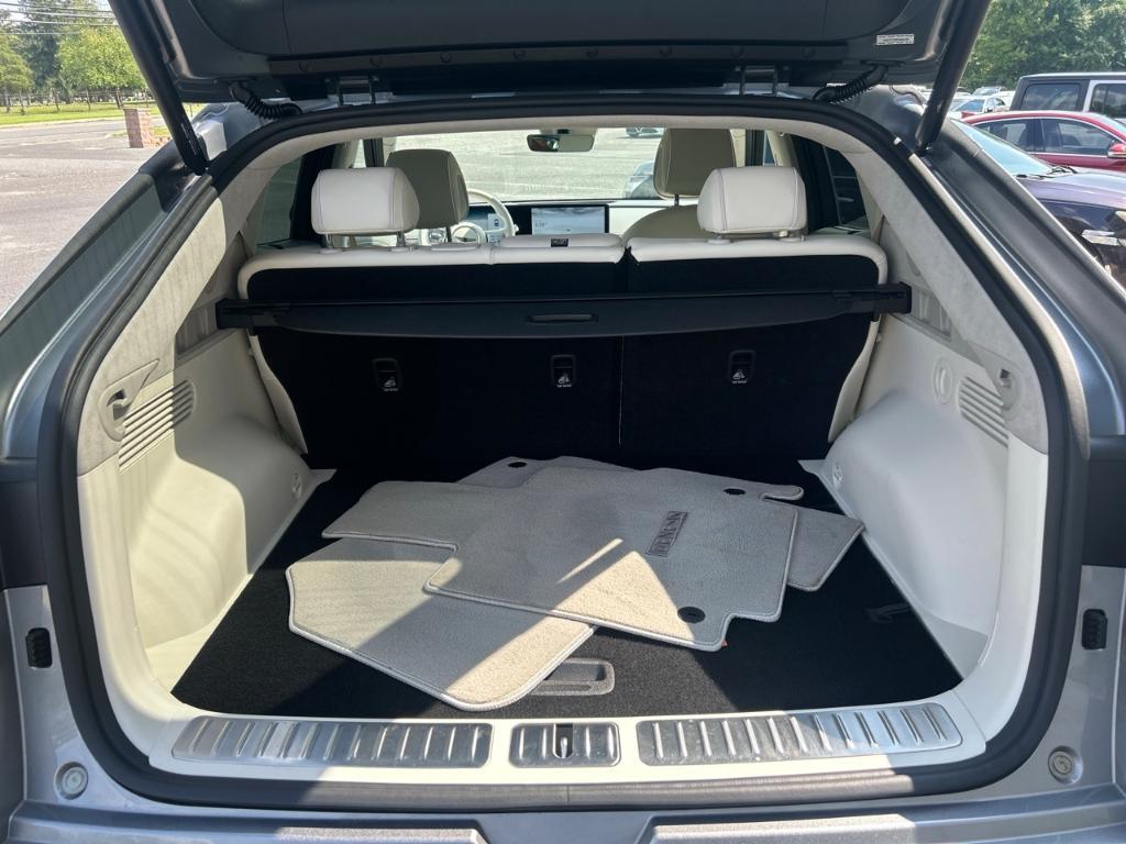used 2023 Genesis GV60 car, priced at $31,799