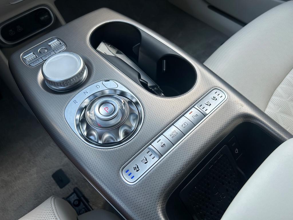 used 2023 Genesis GV60 car, priced at $31,799
