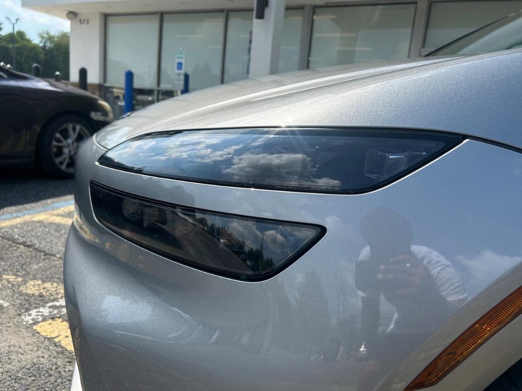 used 2023 Genesis GV60 car, priced at $31,799