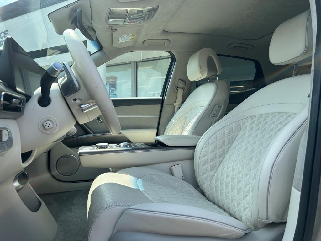 used 2023 Genesis GV60 car, priced at $31,799