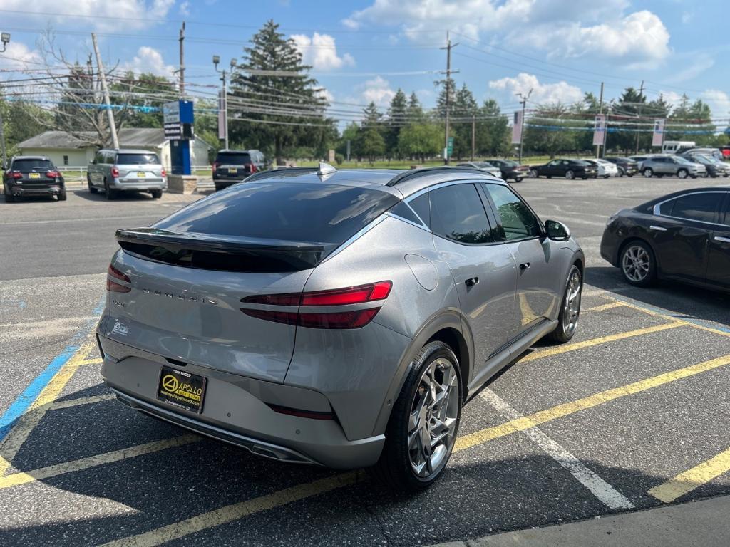used 2023 Genesis GV60 car, priced at $31,799