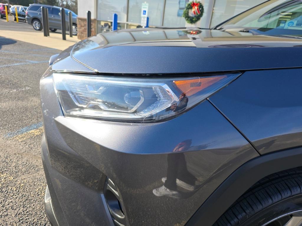 used 2021 Toyota RAV4 Hybrid car, priced at $30,920