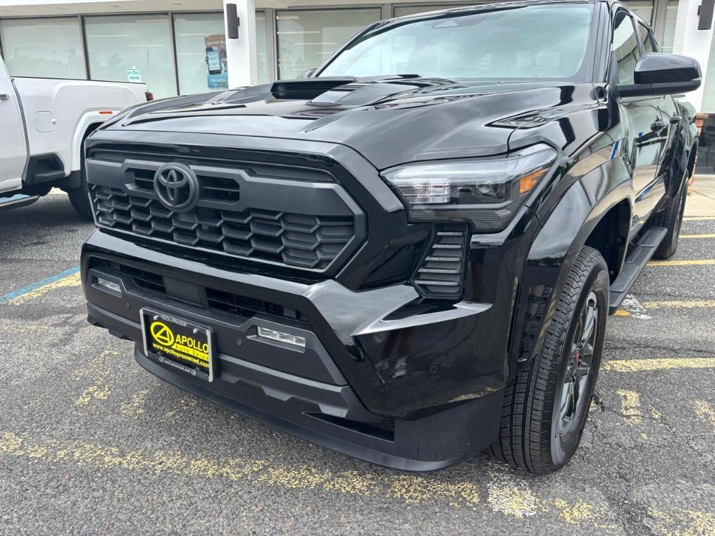 used 2024 Toyota Tacoma car, priced at $43,993