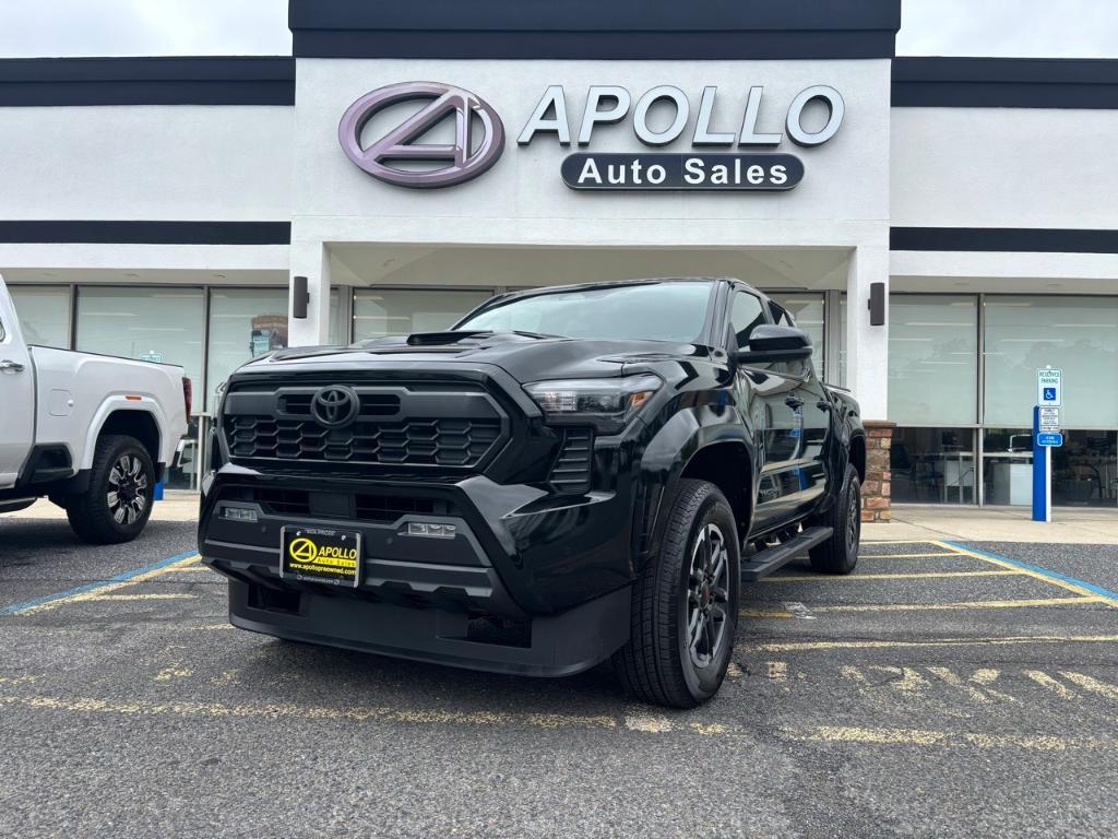 used 2024 Toyota Tacoma car, priced at $43,993
