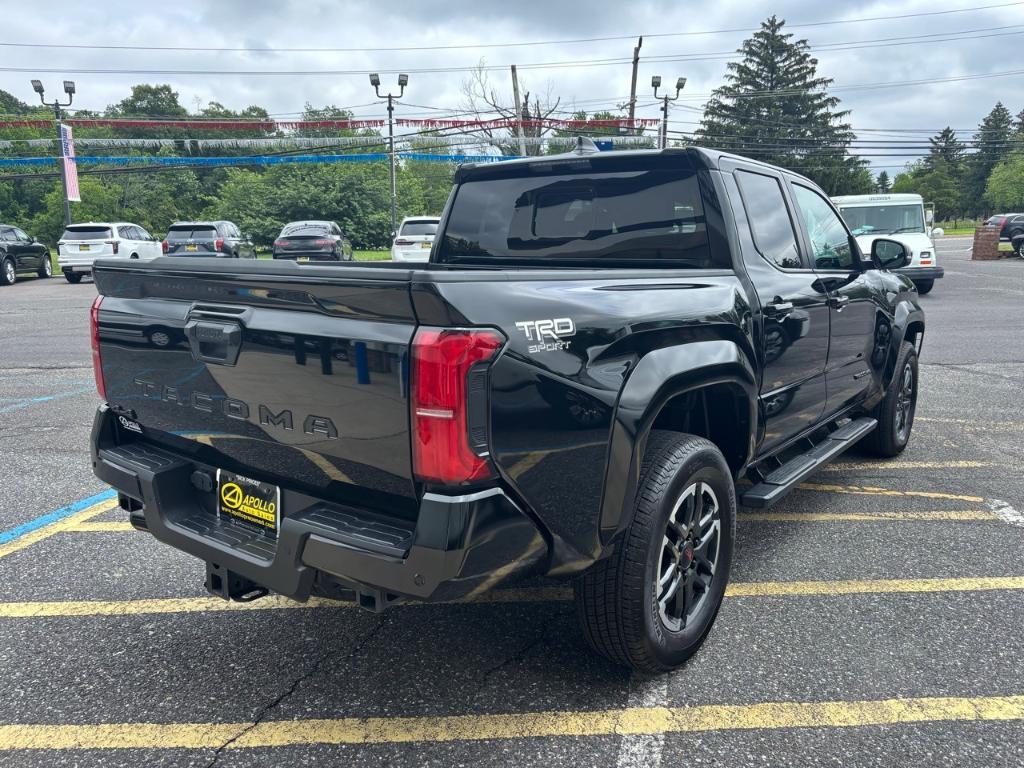 used 2024 Toyota Tacoma car, priced at $43,993