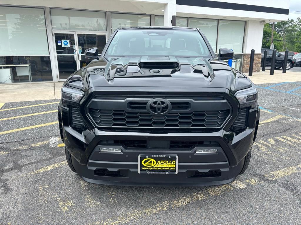 used 2024 Toyota Tacoma car, priced at $43,993