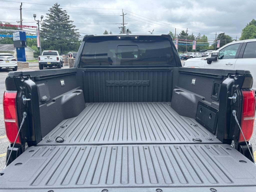 used 2024 Toyota Tacoma car, priced at $43,993