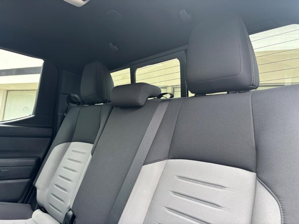 used 2024 Toyota Tacoma car, priced at $43,993
